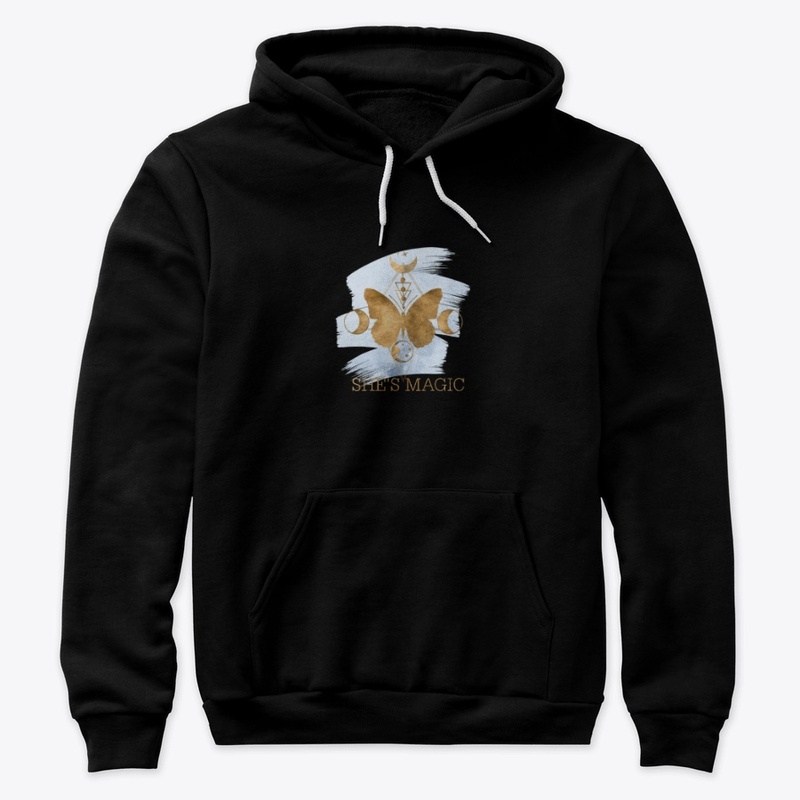 She's Magic Hoodie