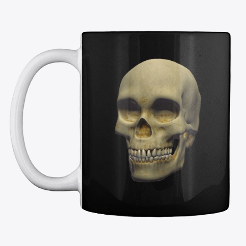 3D Skull
