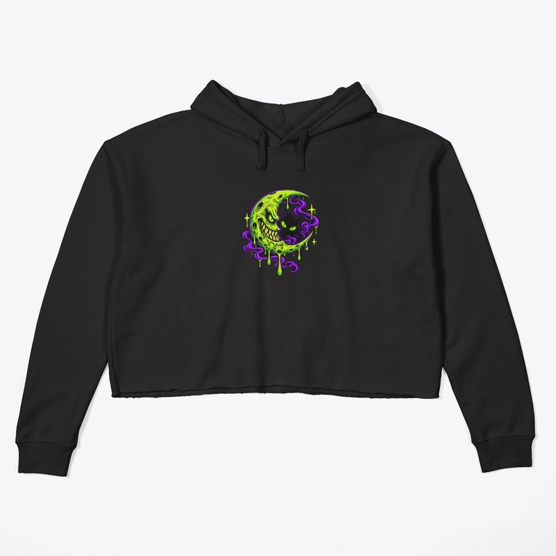 Midnight Has Teeth Halloween Collection