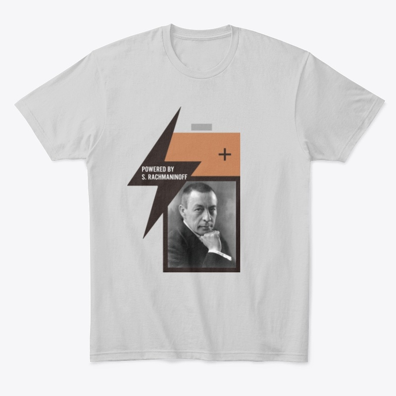 Powered by Rachmaninoff