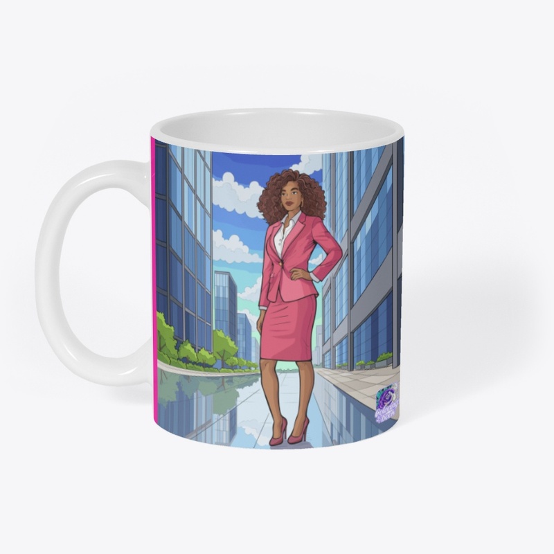 Boss Lady