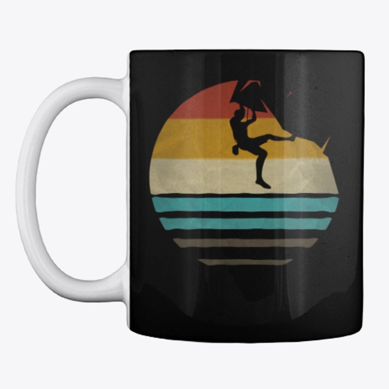 Vintage Bouldering Hobby Lover Gift