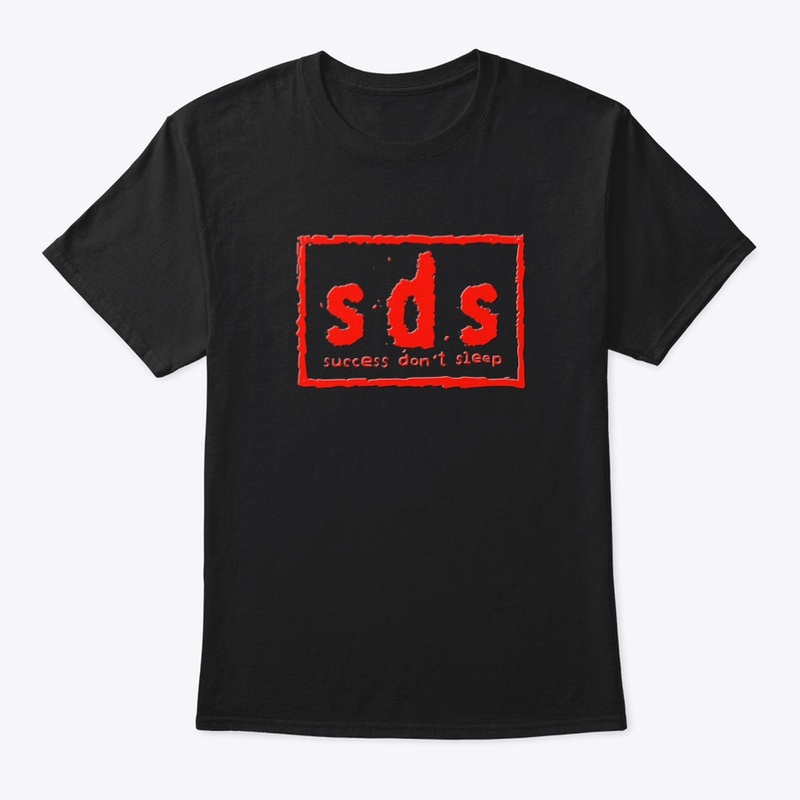 SDS RED And BLACK