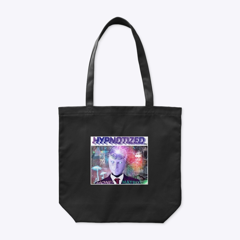 "HYPNOTIZED BY MONEY MATRIX" DESIGN