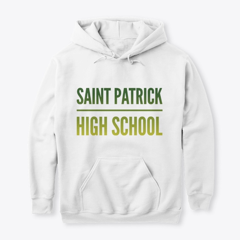 Blue Lined - St. Patrick