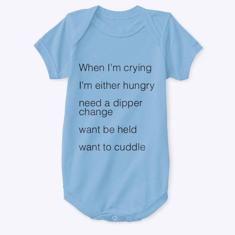 Out of the mouth of babes