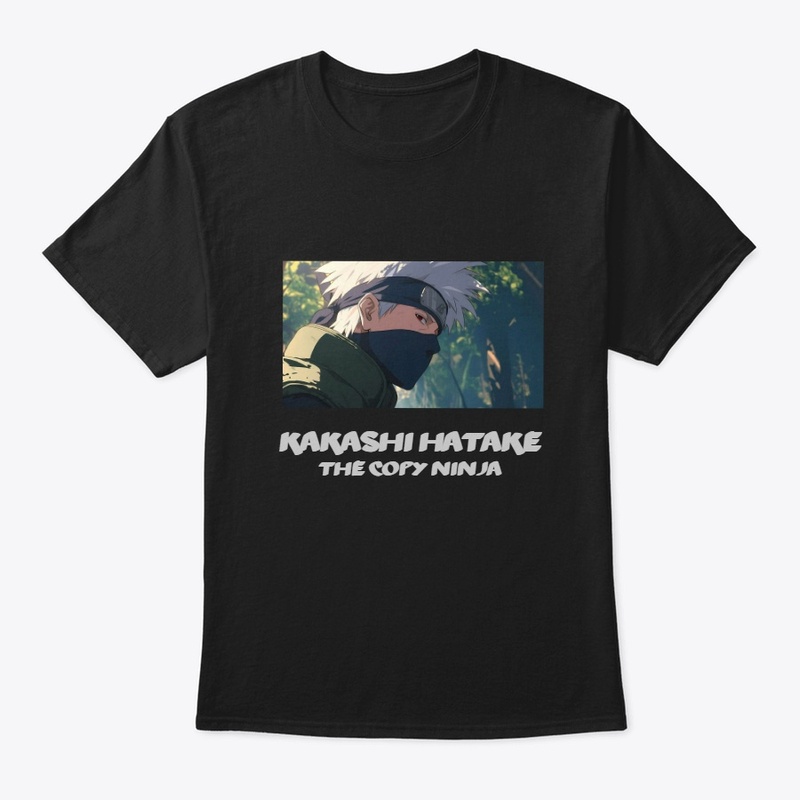 Kakashi Hatake – The Copy Ninja Tribute