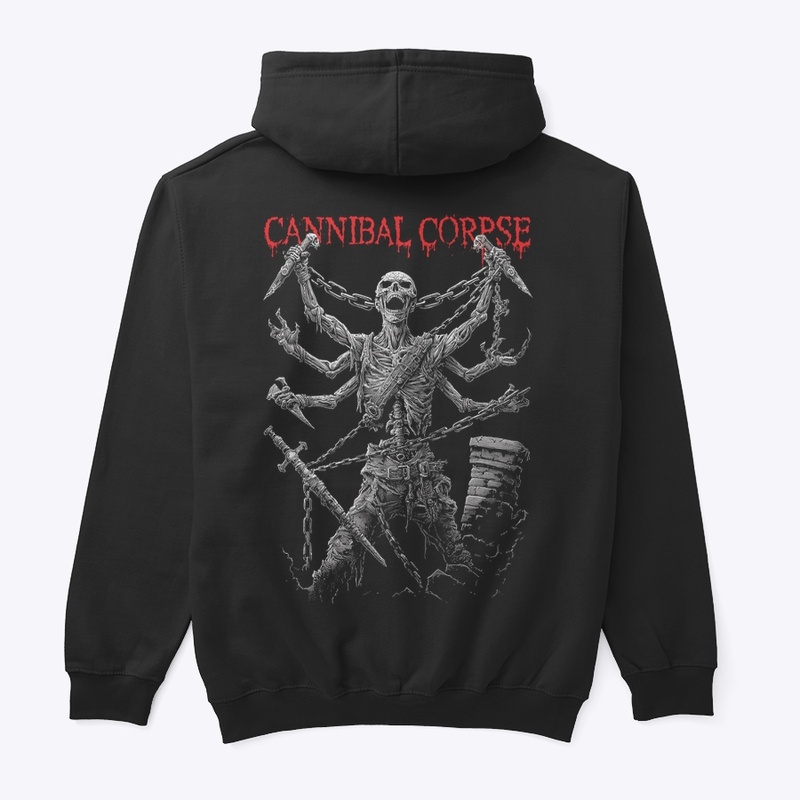 DUK FAT - Cannibal Corpse - Evisceration
