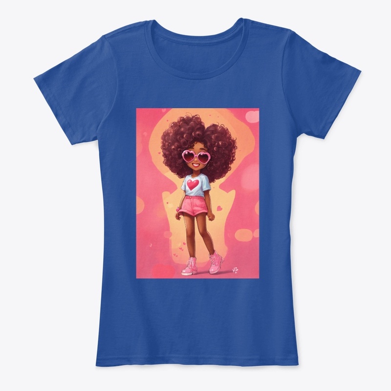 Printed t-shirt 