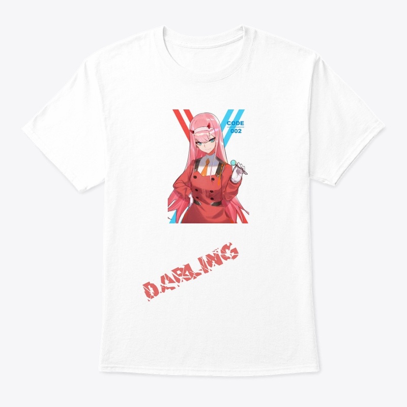 Zero Two 002 Darling