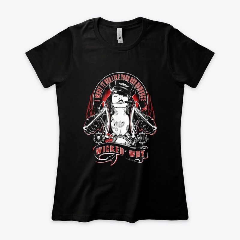 Bad Girl