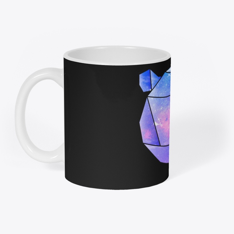 GalaxyBear Graphic Design Premium TShirt
