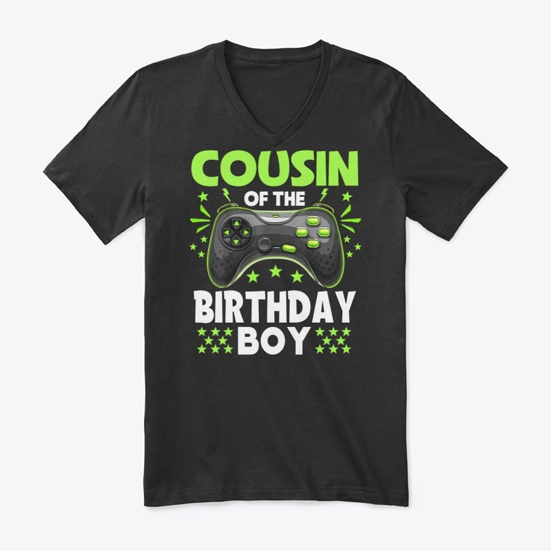 Cousin of the Birthday Boy 