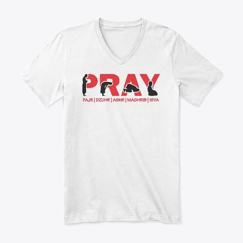 MOSLEM; PRAY