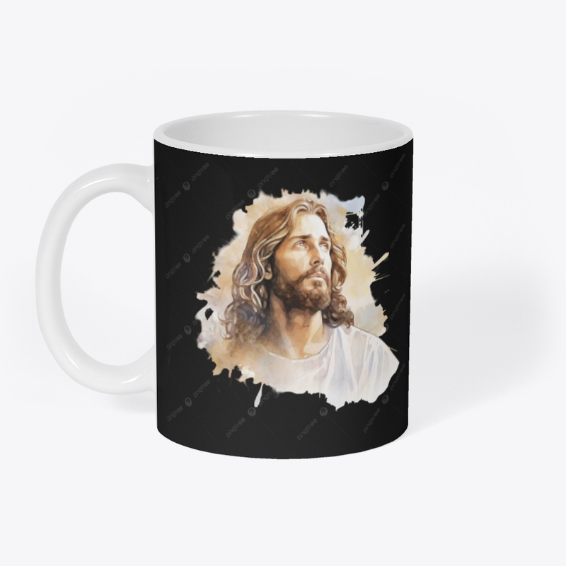 Jesus Unique Deisgn Printer 