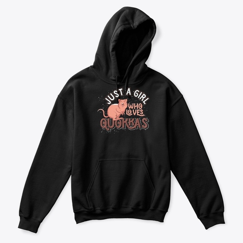 Quokkas - Cute Animal Gift Idea