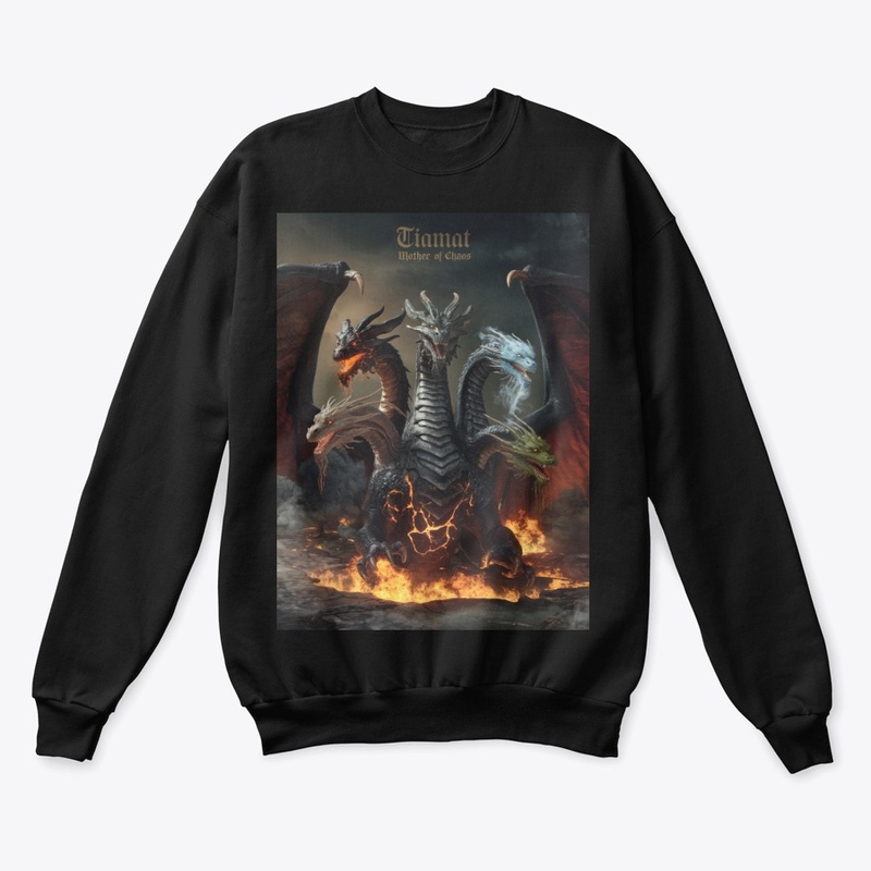 Tiamat - Mother of Chaos