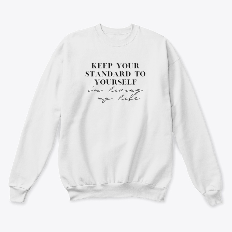 keep your standard bright