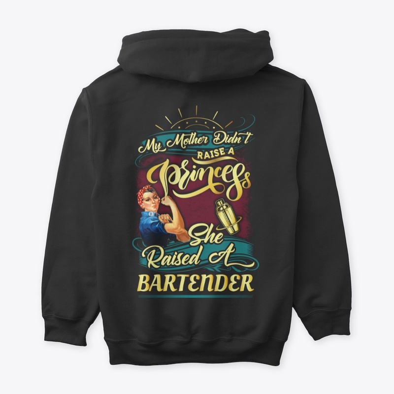 Awesome Bartender Shirt