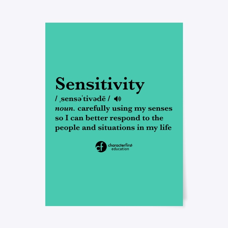 Sensitivity Definition