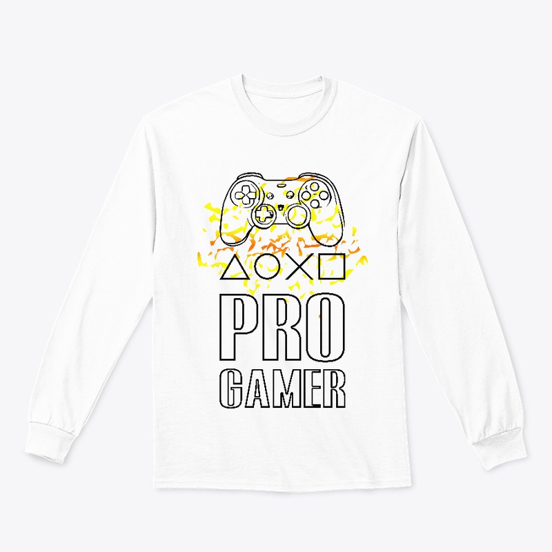 Pro Gamer T-shirt