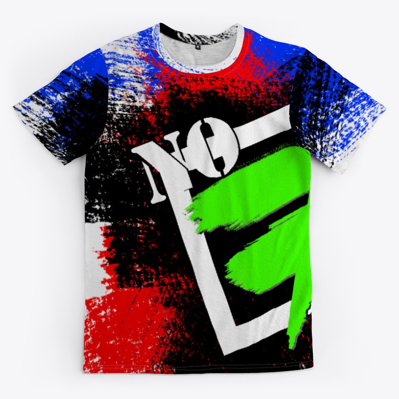 No Equal - Punk Print