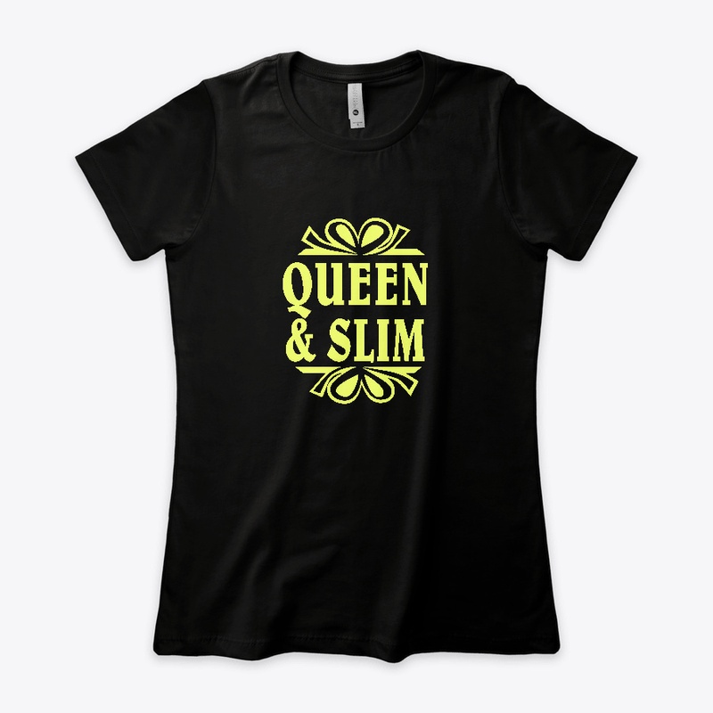 QUEEN & SLIM T SHIRT
