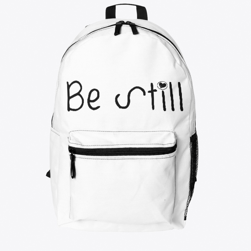 Be Still in Black