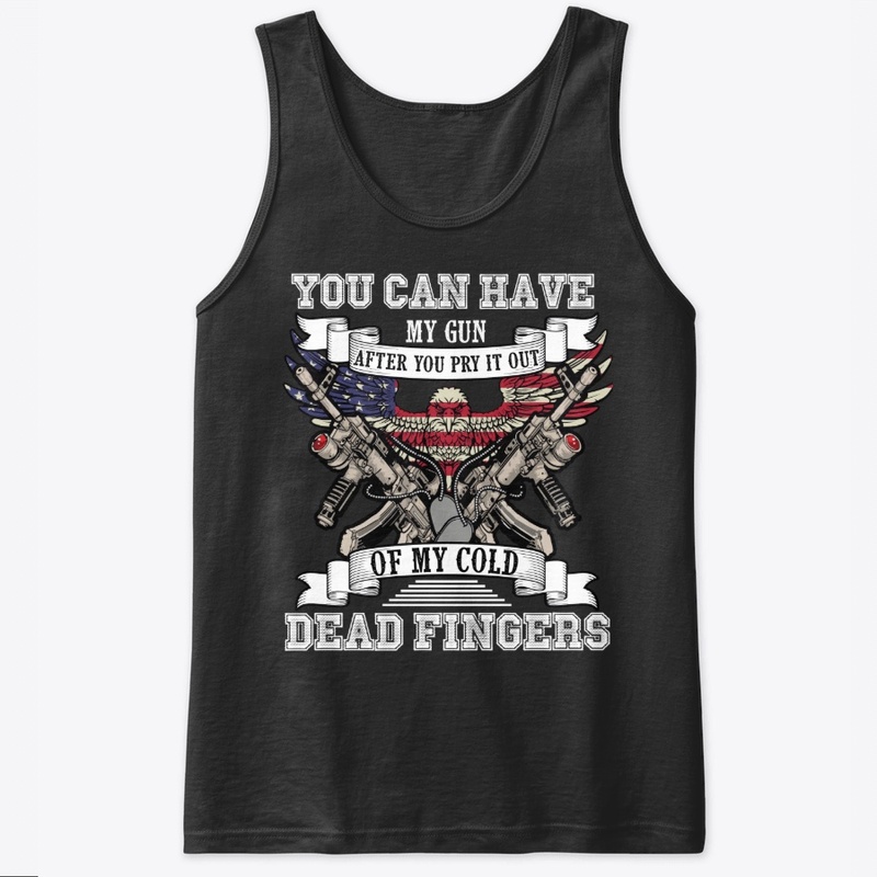 Cold Dead Fingers Shirt