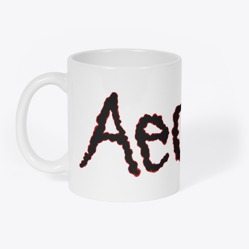 Aecyst Title Logo Black