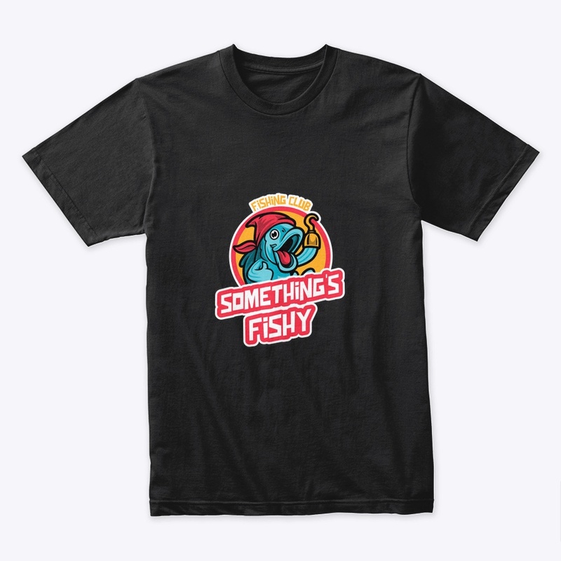 Somethings Fishy Fishing Club