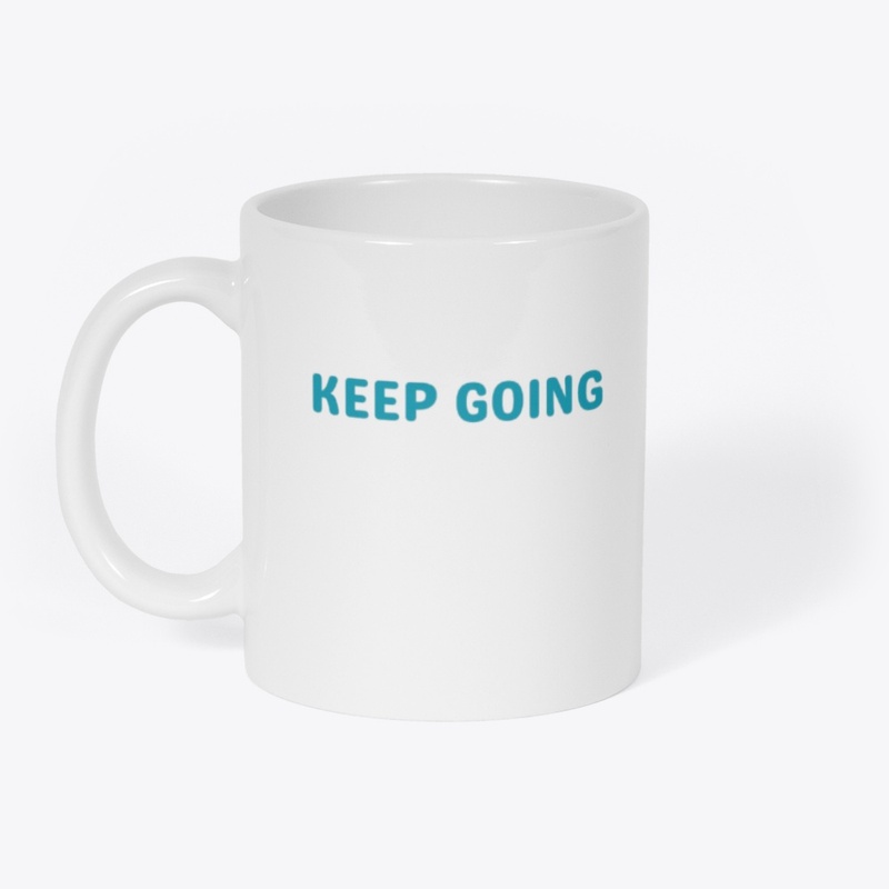 Keep going creative design