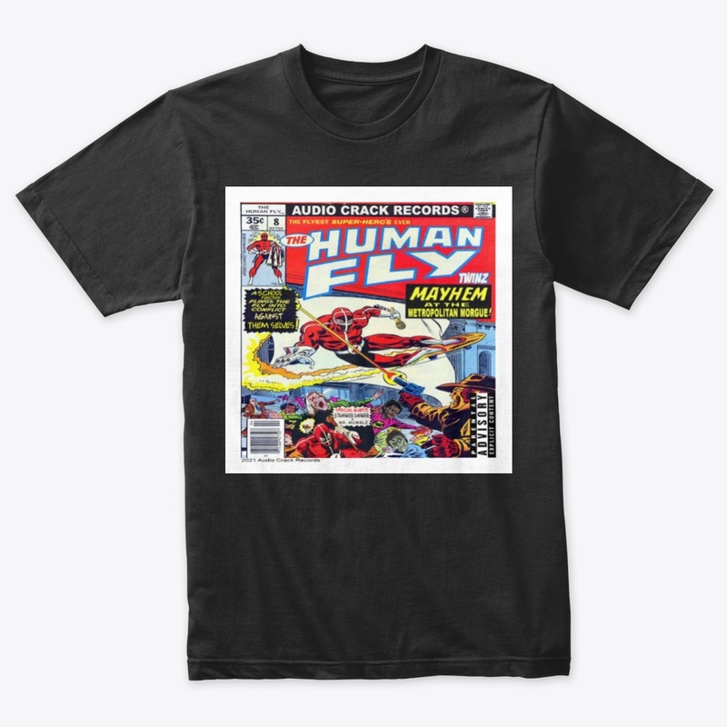 The Human Fly Twinz Collection