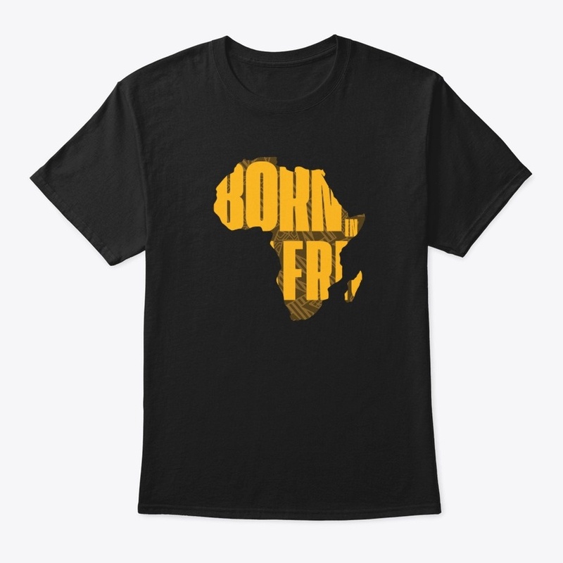 Born in Africa
