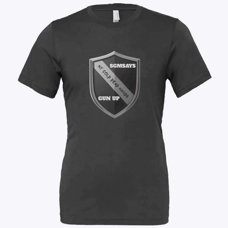 Gun Up - Bella Canvas 3001 | Classic Unisex Jersey T-Shirt - Bella Canvas 3001 | Classic Unisex Jersey T-Shirt - Bella Canvas 3001 | Classic Unisex Jersey T-Shirt - Bella Canvas 3001 | Classic Unisex Jersey T-Shirt