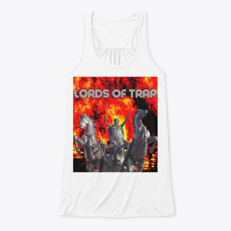Lords Of Trap Front Design
