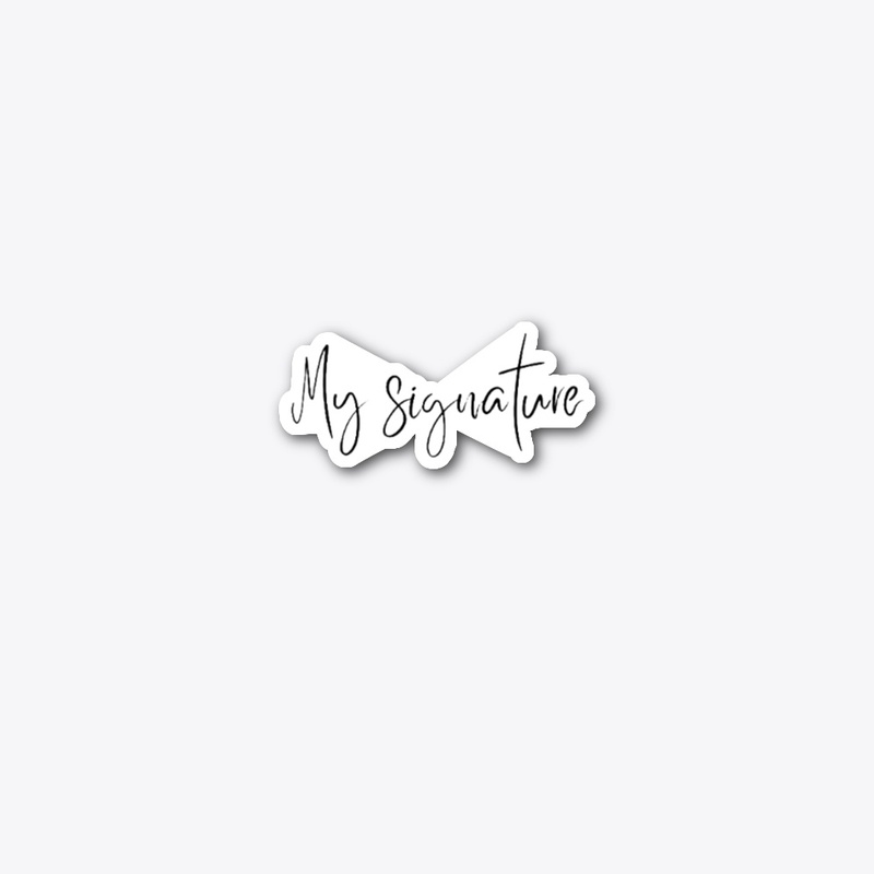 My_Signature