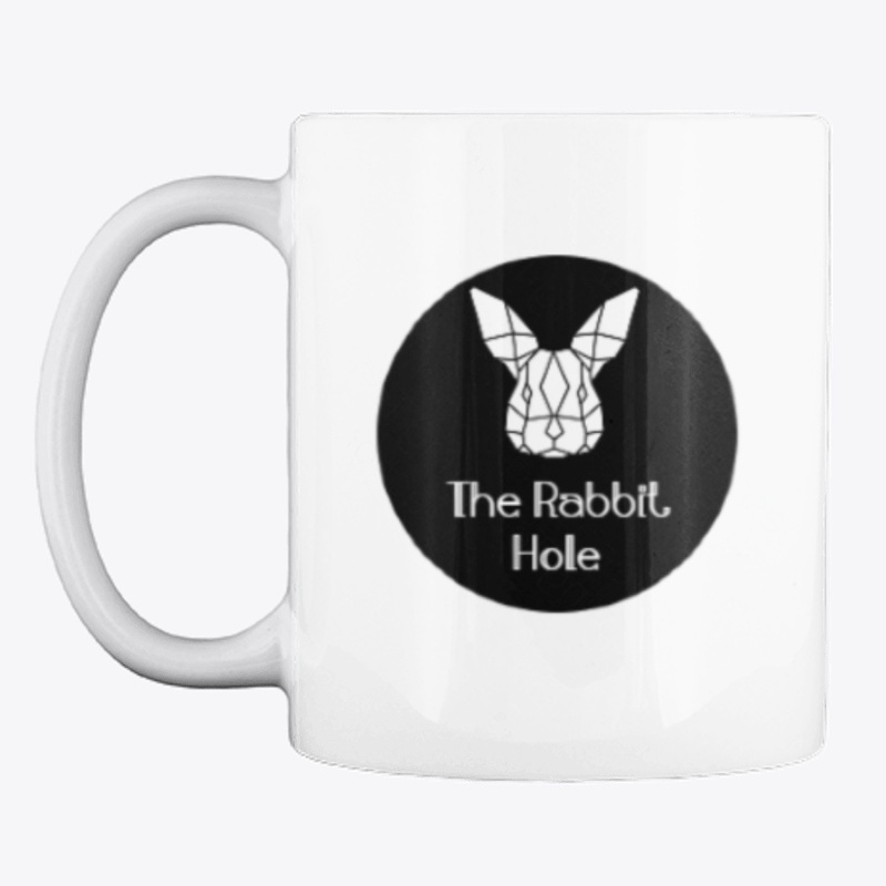 The rabbit hole logo