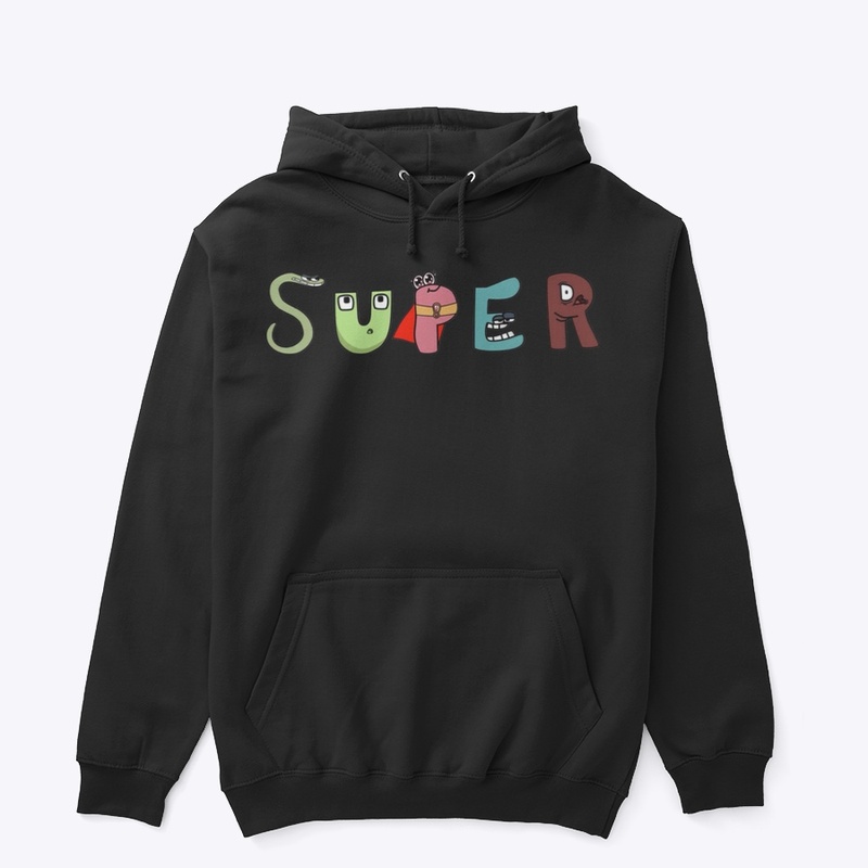 Alphabet Lore - SUPER