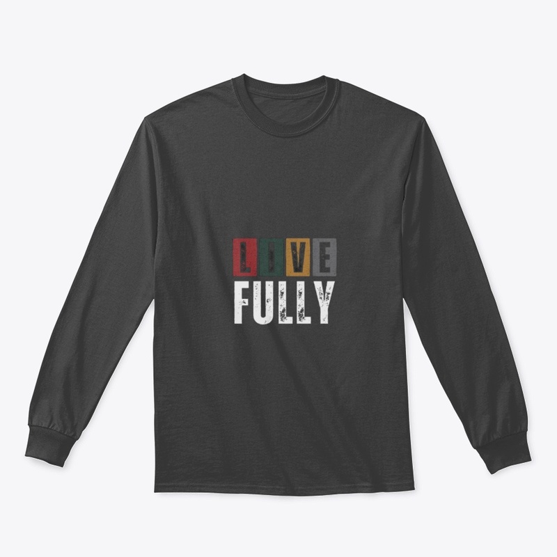 live fully creative design