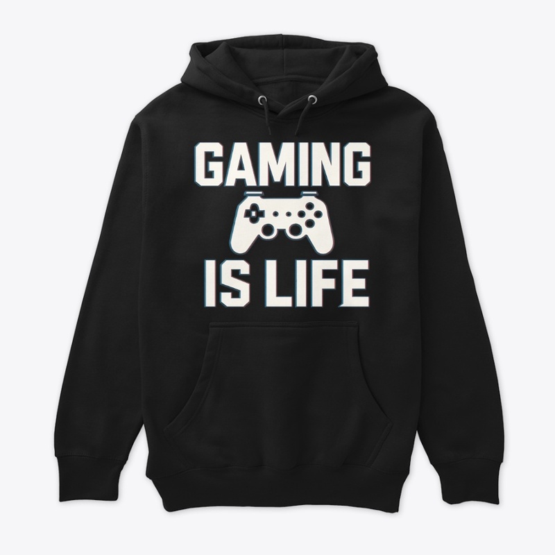Gaming Is Life