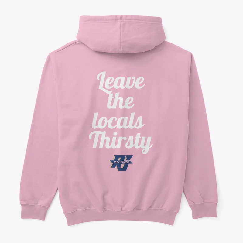 Jellyfish BuccGear Hoodie (More colors)