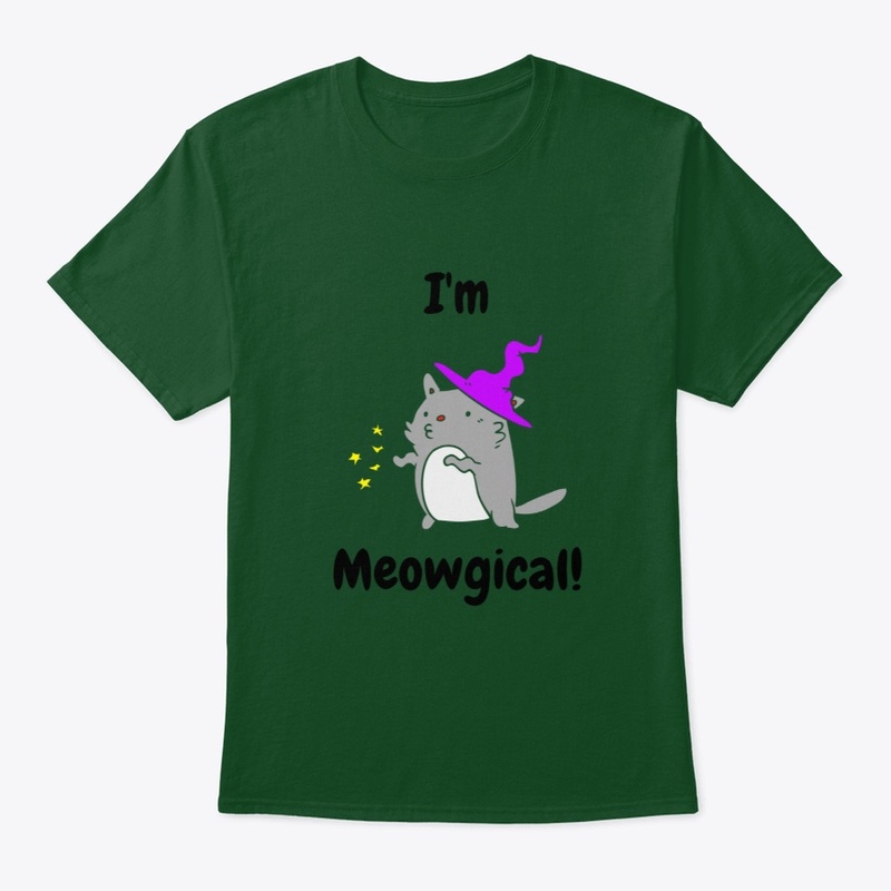 I'm Meowgical