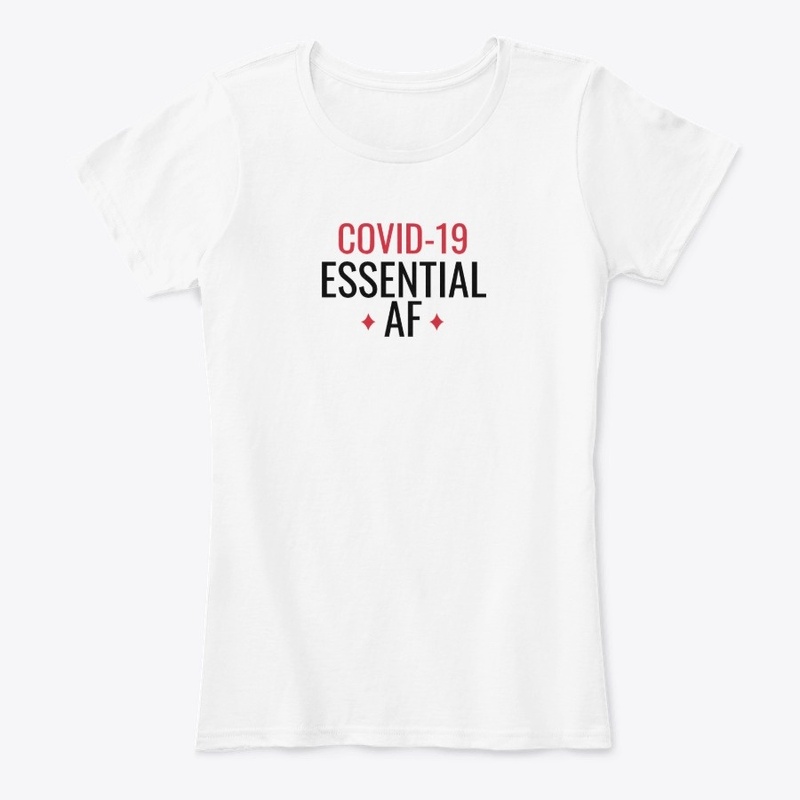 Essential AF Tee