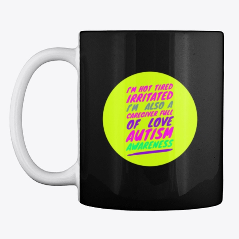AUTISM AWARENESS MUG