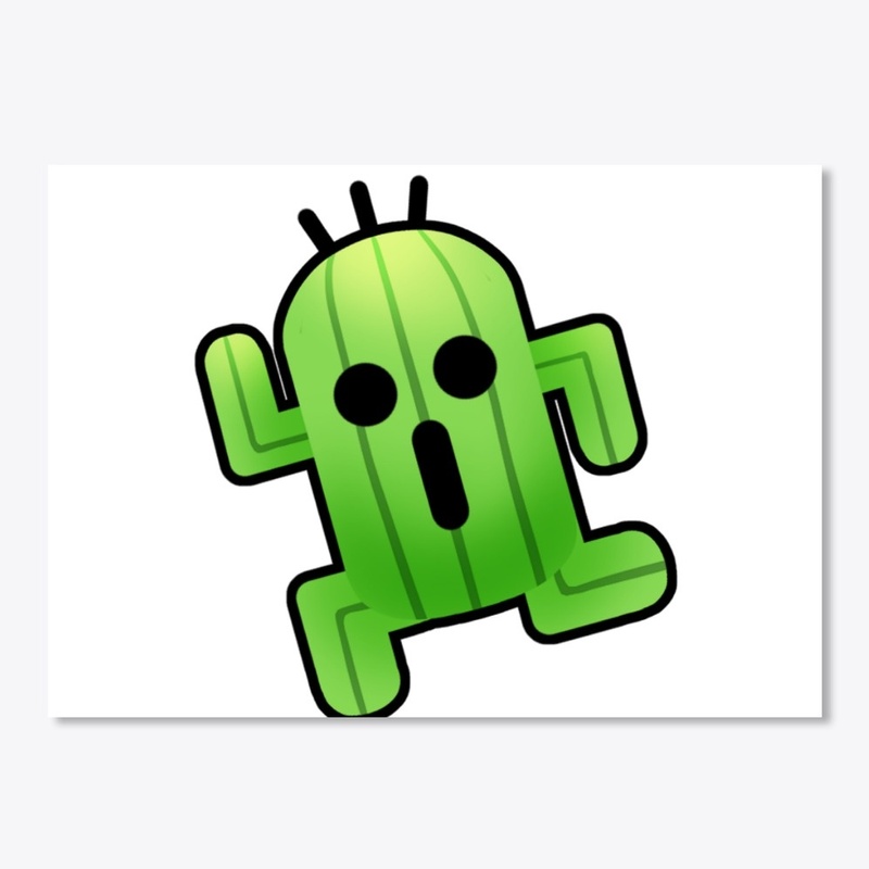 Basic Cactuar!