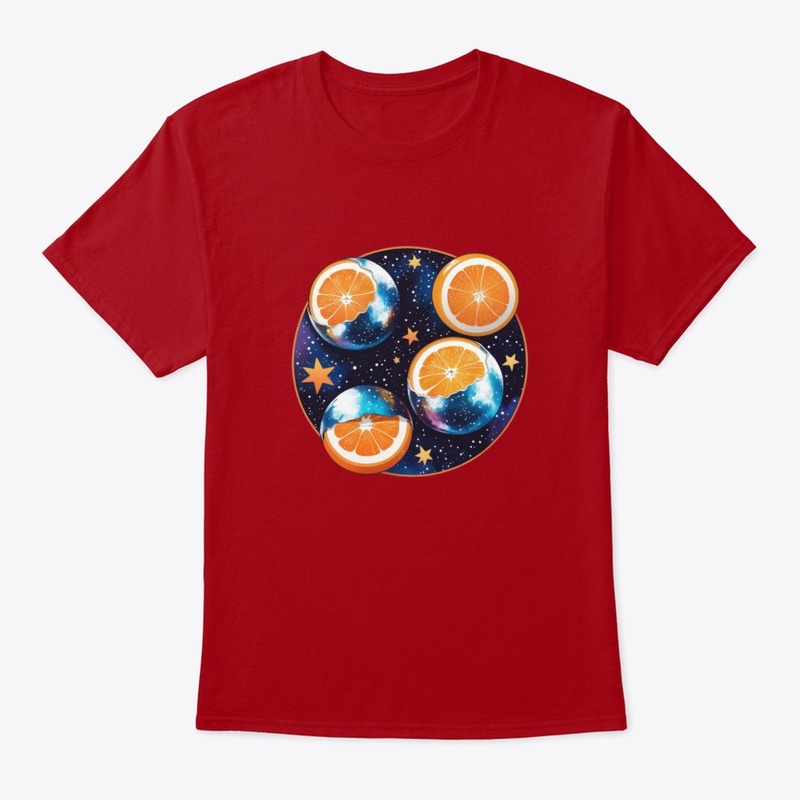 Space Fruit Fantasy