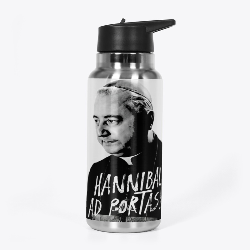 'Hannibal ad portas!' - Radtrad edition
