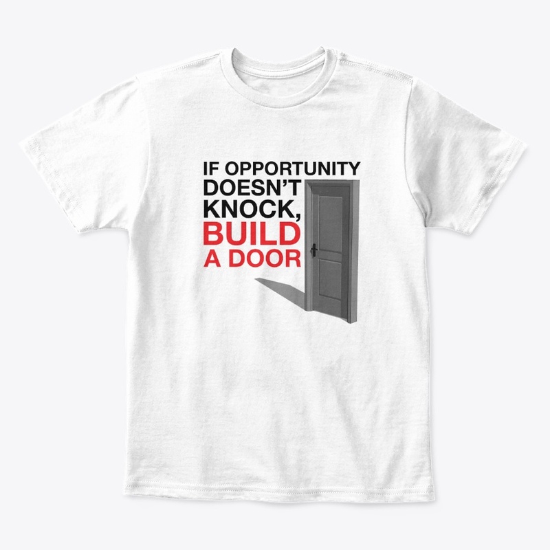 Build a door
