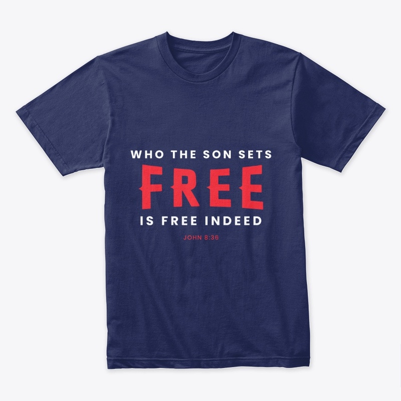 FREE INDEED